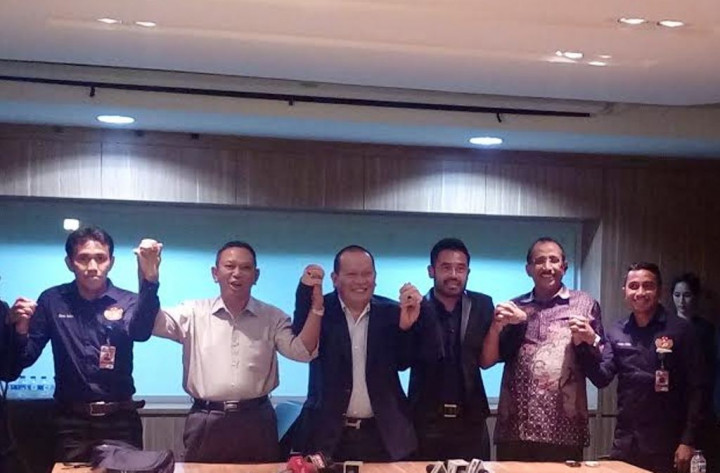 APPI dan APSNI Akhirnya Bersatu 