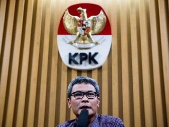 Lagi, KPK Tetapkan Gatot Pujo Nugroho Sebagai Tersangka
