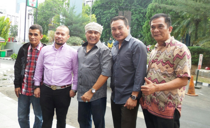 Ryan Kyoto: Pencipta Lagu di Kuala Lumpur Lebih Dihargai