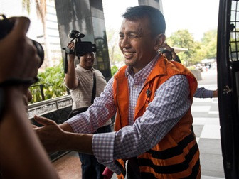  KPK Sebut Suap Gatot ke DPRD Sumut Masif