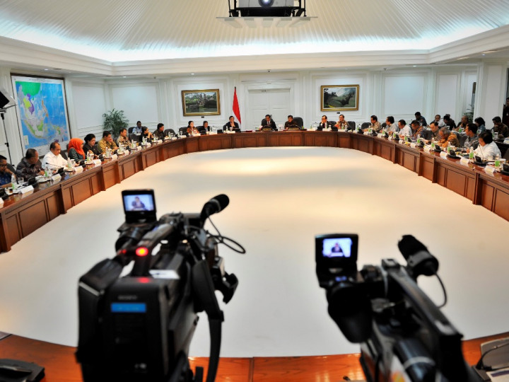 Presiden tak Dapatkan Implikasi Positif Kegaduhan Menteri 