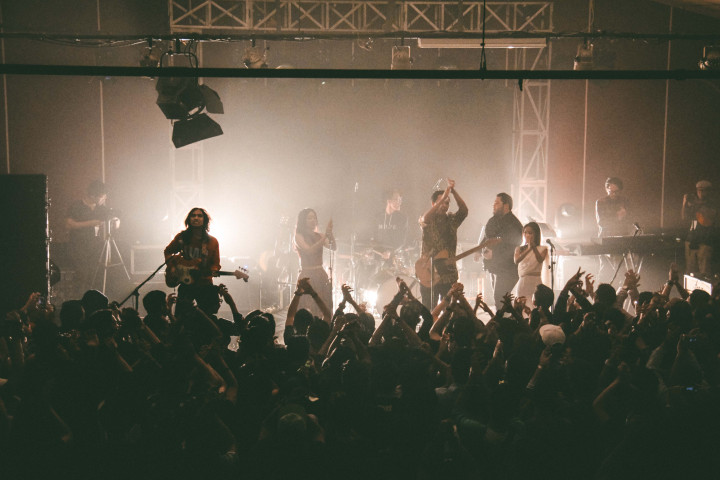 Barasuara Pelabuhan Terakhir Iga Massardi