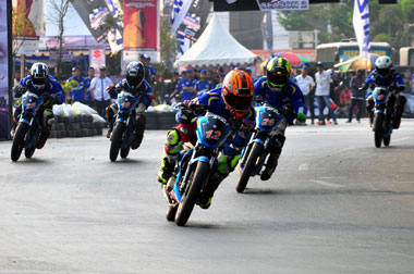 Ikatan Motor Indonesia Ingin Cetak Atlet Level Dunia