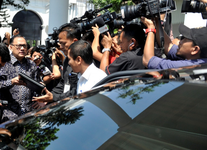 Harapan Gubernur BI Usai Temui Presiden Finlandia