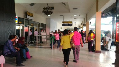 Enam Penerbangan dari Yogya Tujuan Bali Ditunda