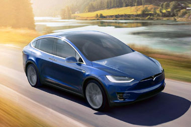 Tesla Rugi Rp1 Triliun di Kuartal Ketiga 2015   