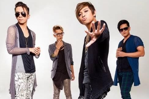 J-Rocks Tampil di Skechers Sundown Festival Singapura