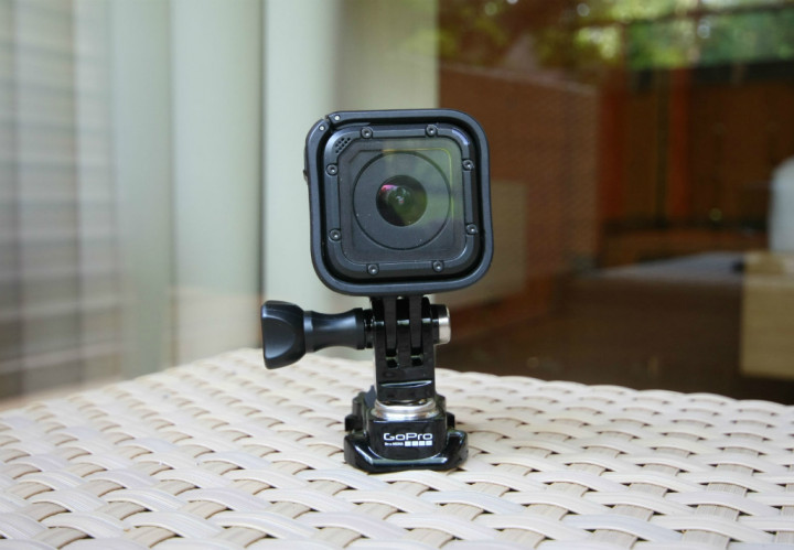 Pemilik Paten Desain Polaroid Cube Tuntut GoPro 