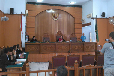 Patrice Rio Capella Resmi Cabut Gugatan Praperadilan