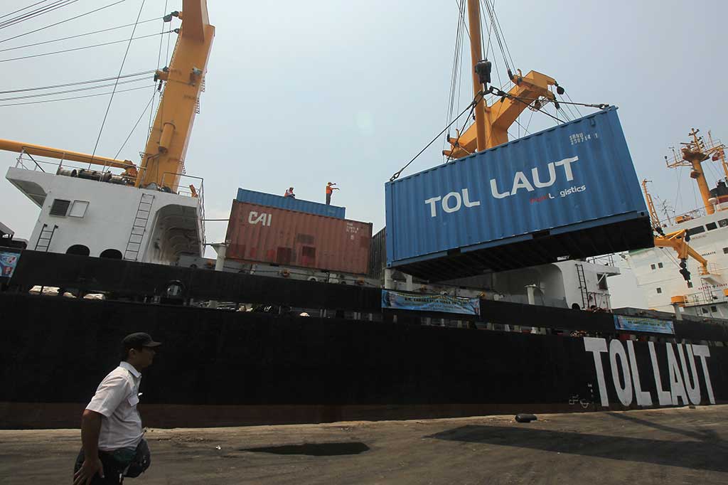 Pelni Operasionalkan Tiga Kapal untuk Dukung Tol Laut 