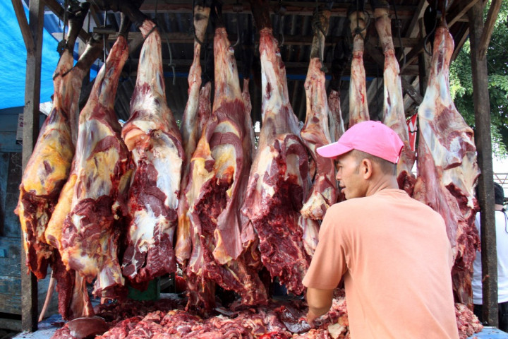 Kebutuhan dan Pasokan Daging Terus Timpang