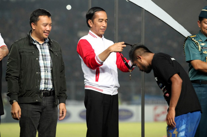 Presiden Dijadwalkan Saksikan Laga Pembuka Piala Jenderal Sudirman