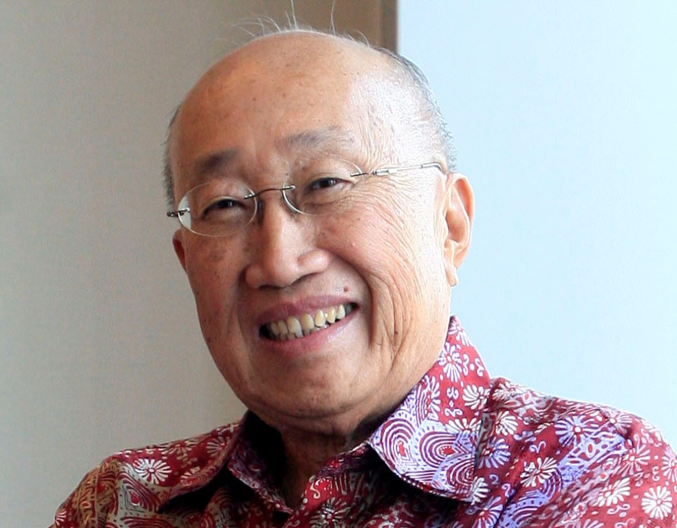 Sofjan Wanandi (MI/ADAM DWI)