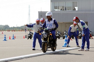 Next Year, Indonesia Has Independent Safety Riding Institution