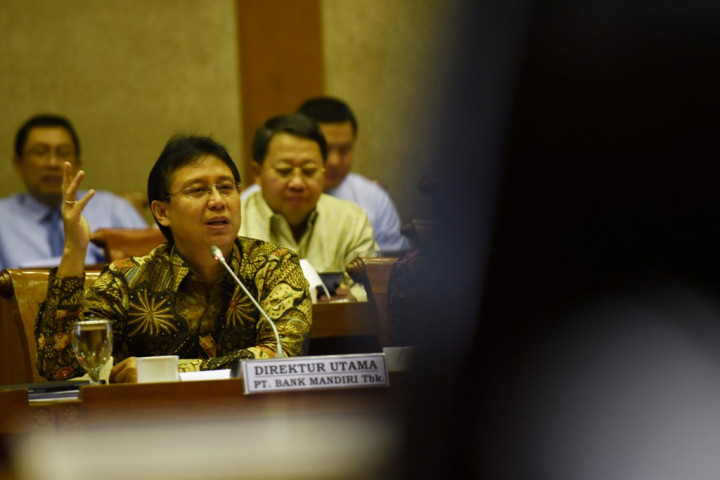 Penurunan Suku Bunga Bank Tergantung BI Rate