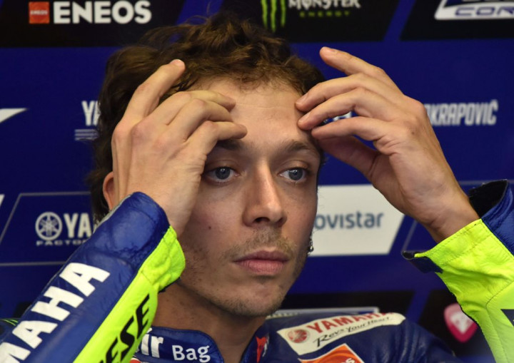 Rossi Buka-bukaan Soal Alasan Naik Banding ke CAS