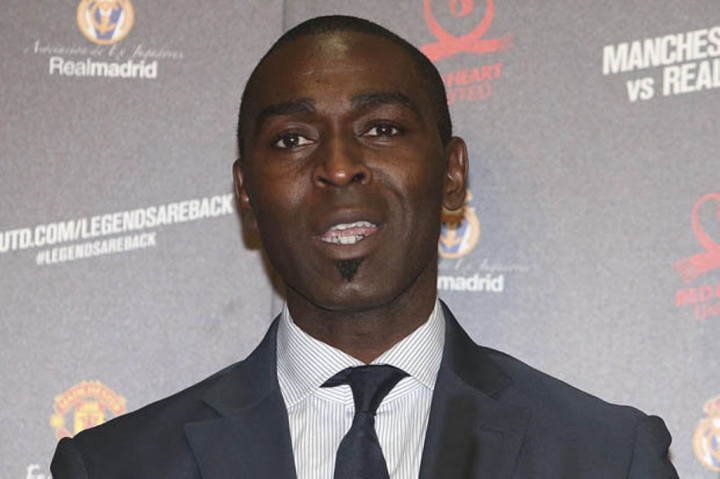 Andy Cole Divonis Gagal Ginjal
