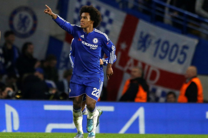 Willian Jadi Penentu, Chelsea Menang Tipis atas Kiev