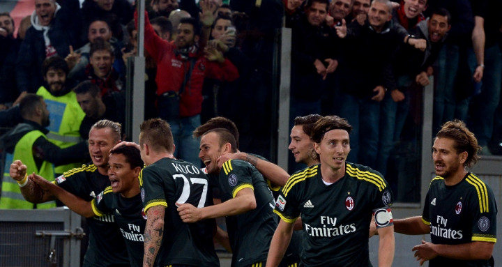 Terus Menang, Tensi Panas di Ruang Ganti AC Milan Mereda