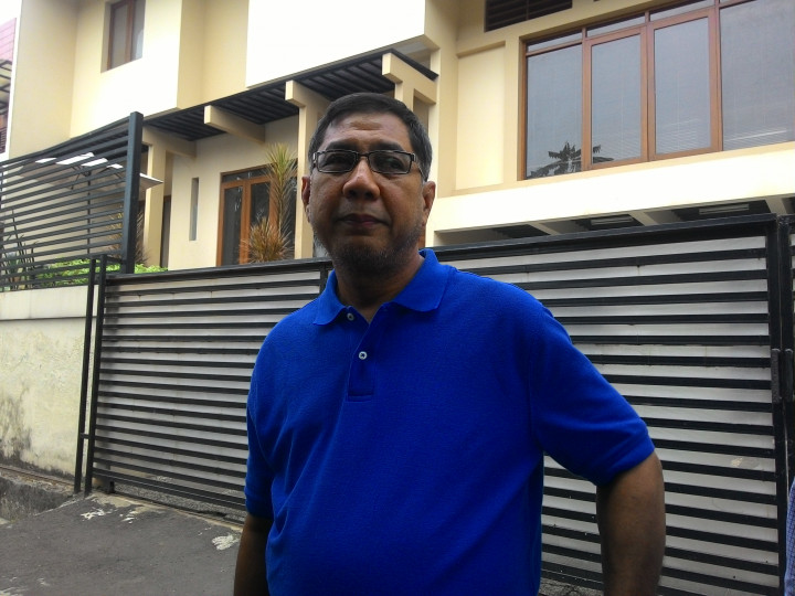 Kasus Penembokan Depan Rumah Denny karena Salah Paham 