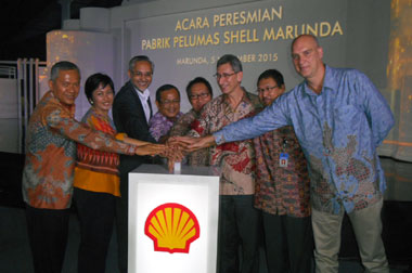 Shell Bangun Pabrik Baru di Marunda