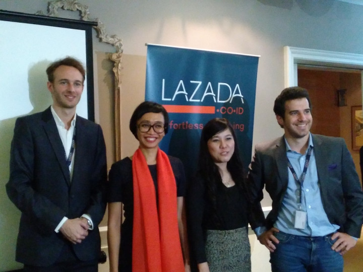 Strategi Lazada Hadapi Masalah Logistik: Lazada Express 