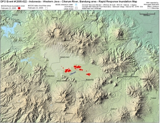 BPLHD Jawa Barat: 16 Perusahaan di Cekungan Bandung Cemari Lingkungan 