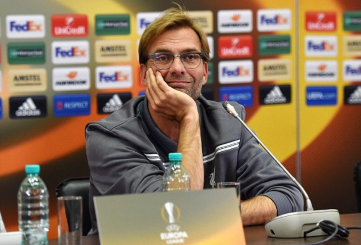 Klopp: Gerrard Kembali ke Liverpool Hanya untuk Berlatih