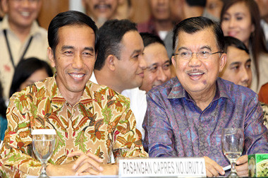 JK Pastikan Yasonna Terbitkan SK Kepengurusan Golkar