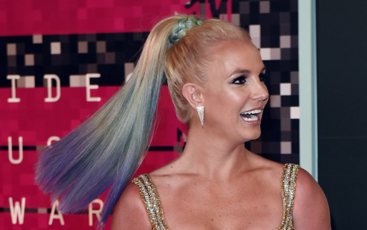 Britney Spears Siapkan Album ke-9