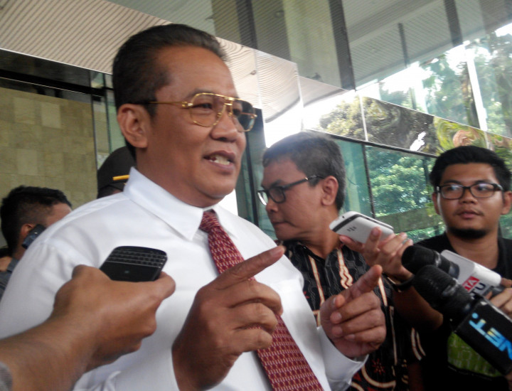 Bareskrim-KPK Berbagi Informasi soal Kasus Pelindo II