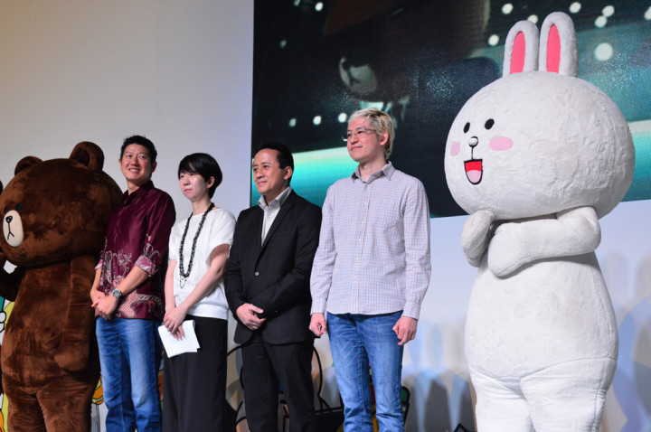 Dukung Industri Kreatif Indonesia, Line Gelar Line Creative Day 2015 