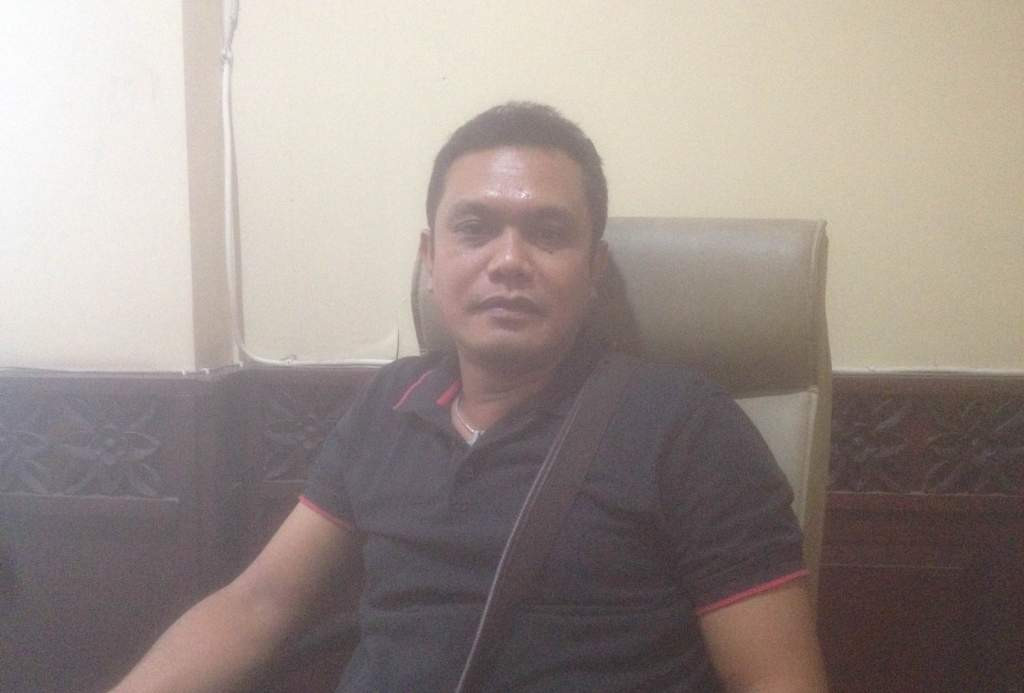 Anggota Komisi B DPRD Bekasi Tumpak Sidabutar,--Foto: MTVN/Damar Iradat