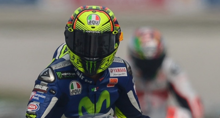 Rossi Harap-Harap Cemas Tunggu Keputusan CAS