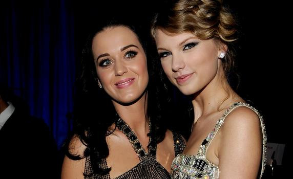 Taylor Swift dan Katy Perry, Penyanyi Wanita dengan Bayaran Termahal