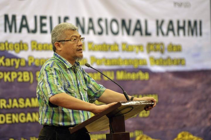 KAHMI Usul Pendiri HMI Jadi Pahlawan Nasional