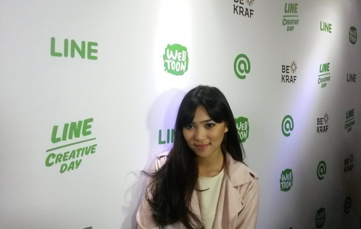 Isyana Sarasvati Kesal, Banyak Akun Medsos Palsu Catut Namanya