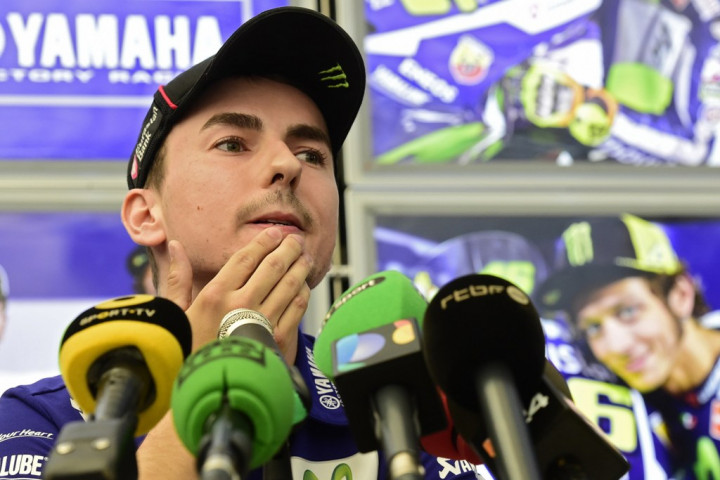Banding Rossi Ditolak, Ini Reaksi Lorenzo