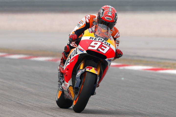 Marquez Siap Kembali Beri Pertarungan Sengit ke Rossi