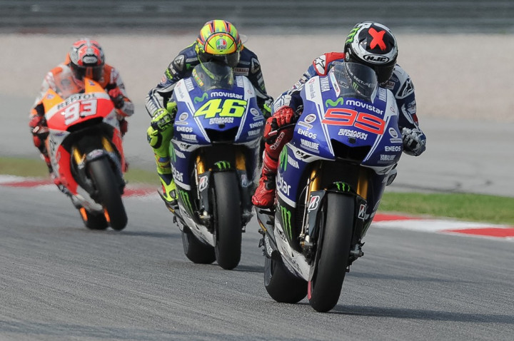  Menanti Akhir Drama MotoGP 2015 di Valencia