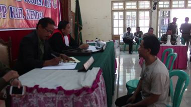 Tak bisa Tunjukkan Identitas Didenda Rp25 Ribu