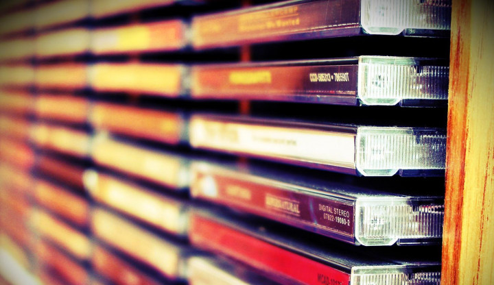 Toko Rilisan Musik Redup, Musik Tetap Hidup 