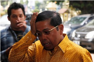 <i>Golkar Sudah Kembali Normal</i>