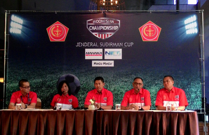 Suporter Terbaik di Piala Jenderal Sudirman Bakal Terima Rp100 Juta 