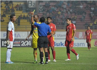 Panitia akan Apresiasi Wasit Terbaik Piala Jenderal Sudirman