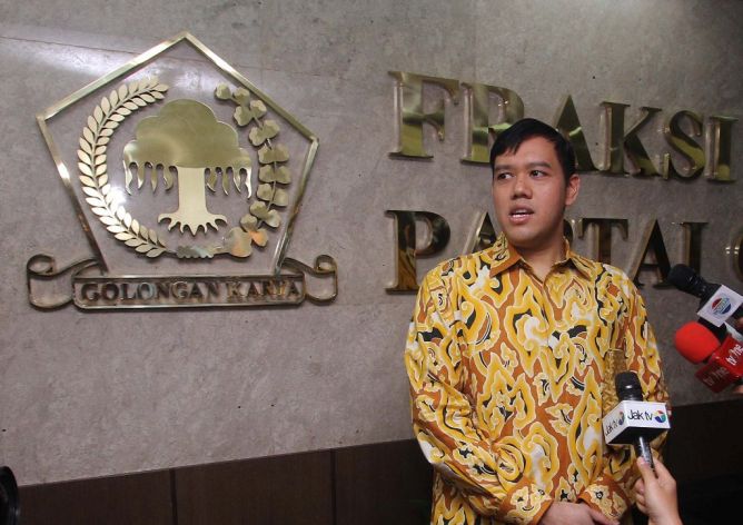 Dave Laksono: Hanya Segelintir Orang Tolak Kasasi 