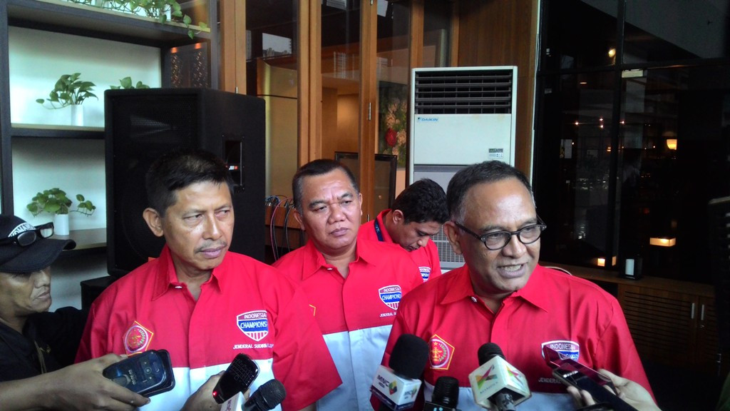 Hasani Abdulgani (Kanan). (Foto: MTVN/ Kautsar Halim)