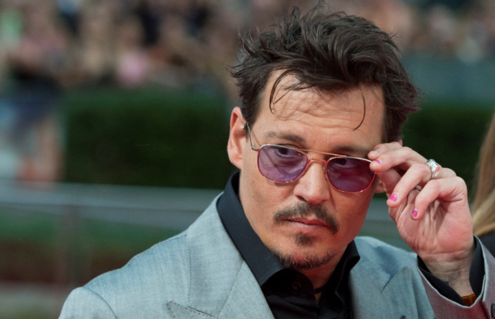 Lestarikan Budaya Melalui Film, Johnny Depp Diberi Penghargaan