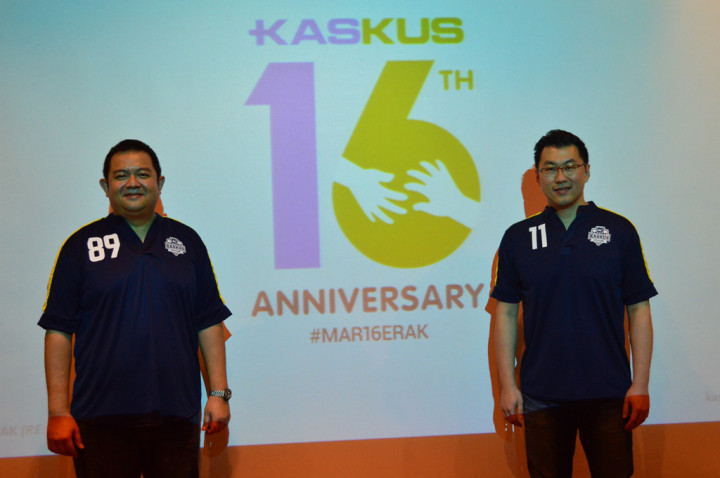 Rayakan Ulang Tahun ke 16, Kaskus Luncurkan Kampanye Sosial MAR16ERAK 