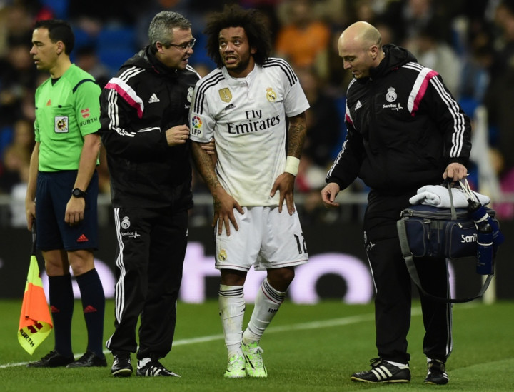 Real Madrid Tak Bisa Tampilkan Dua Pemain Inti saat Kontra Sevilla 